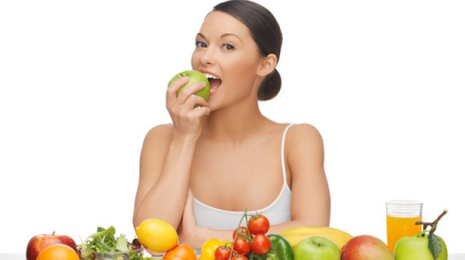 Apa Saja Sih Buah Dan Sayur Yang Bagus Untuk Kesehatan Gigi?