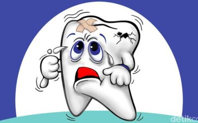 Kenali Penyebab Gigi Gemetar atau Menggigil!