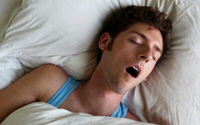 Benarkah Tidur Dengan Mulut Terbuka Dapat Merusak Gigi?