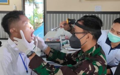 Kamu Pengen Lulus Tes TNI Atau Polri? Simak Yuk Tips Menjaga Kesehatan Gigi Sebagai Syarat Wajib Pendaftarannya!