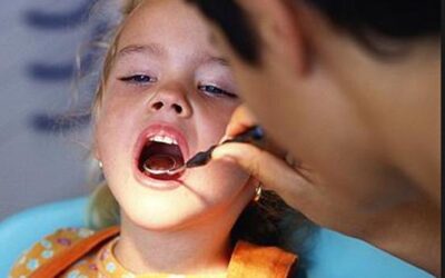 Gigi Susu Anak Goyang Dan Tertelan, Bahaya Atau Tidak?