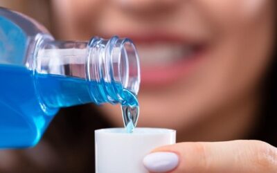 Simak Efek Obat Kumur Untuk Kesehatan Gigi!