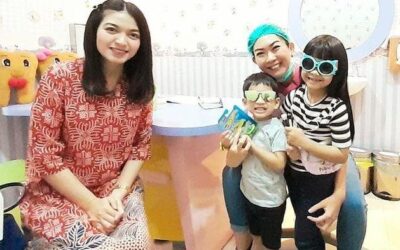 Simak Yuk Tips Menjaga Gigi Anak Sehat Ala Cucu Presiden RI!