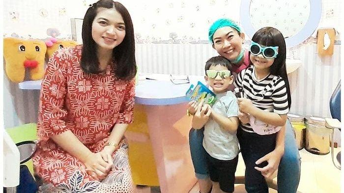 Simak Yuk Tips Menjaga Gigi Anak Sehat Ala Cucu Presiden RI!