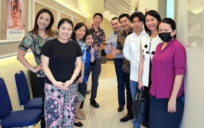 Kerjasama Alih Ilmu dan Teknologi Bersama Dokter dari Singapore