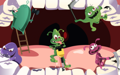 Kenali Bakteri Streptococcus Mutans Penyebab Utama Kerusakan Gigi!