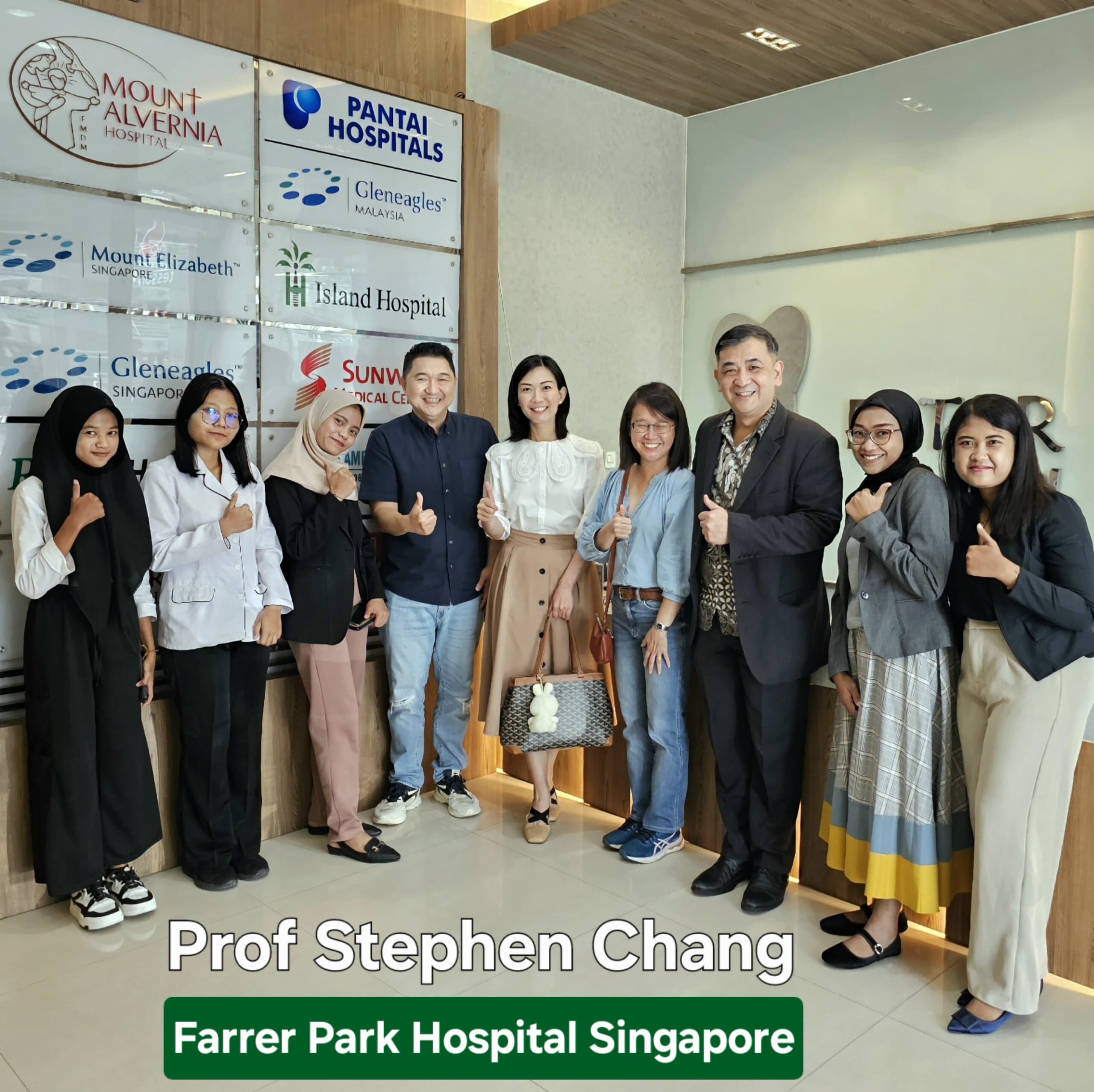  Prof Stephen Chang Farrer Park Hospital 