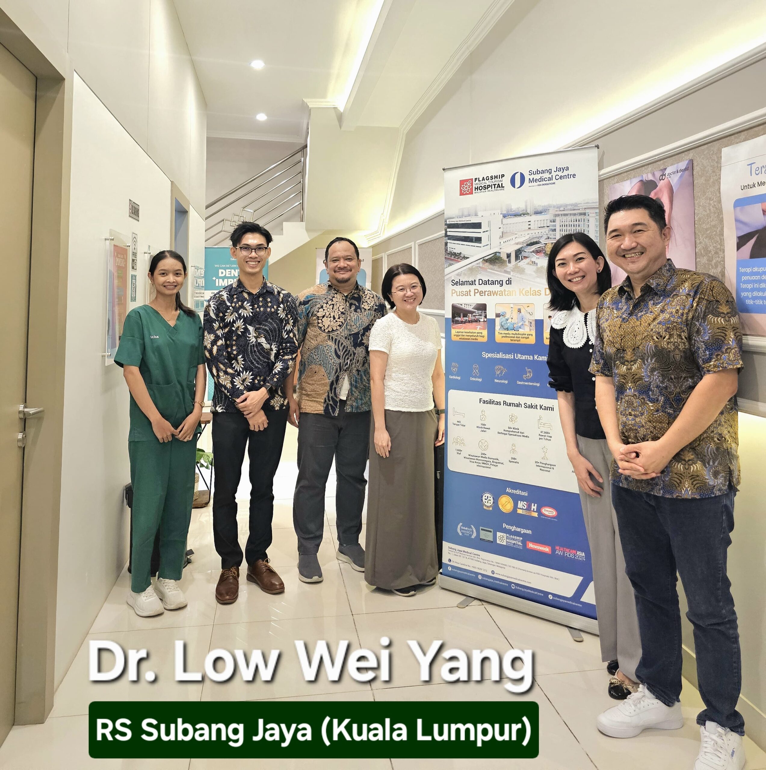  Dr Low Wei Yang Rumah Sakit Subang Jaya Kuala Lumpur 