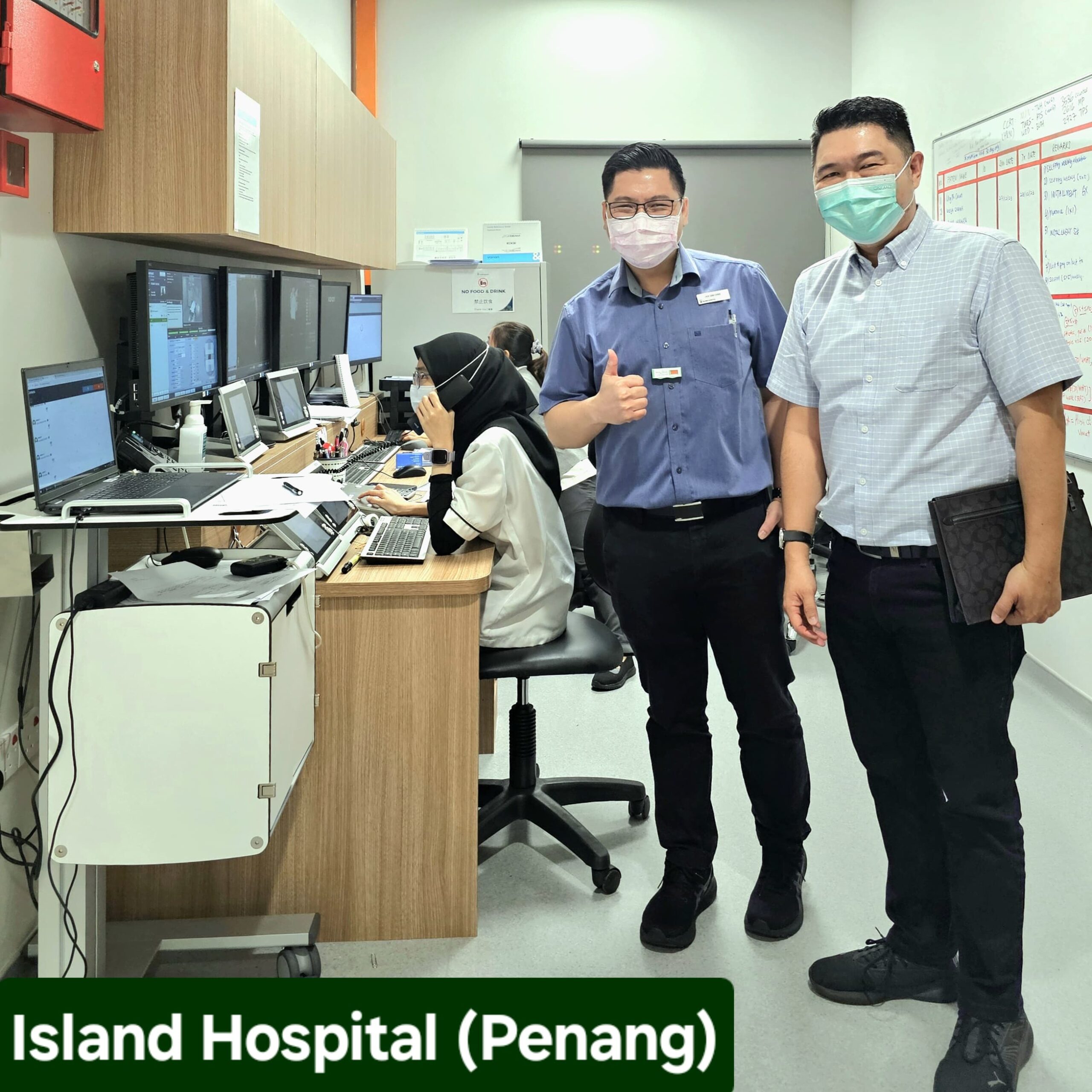  Island Hospital (Penang) 