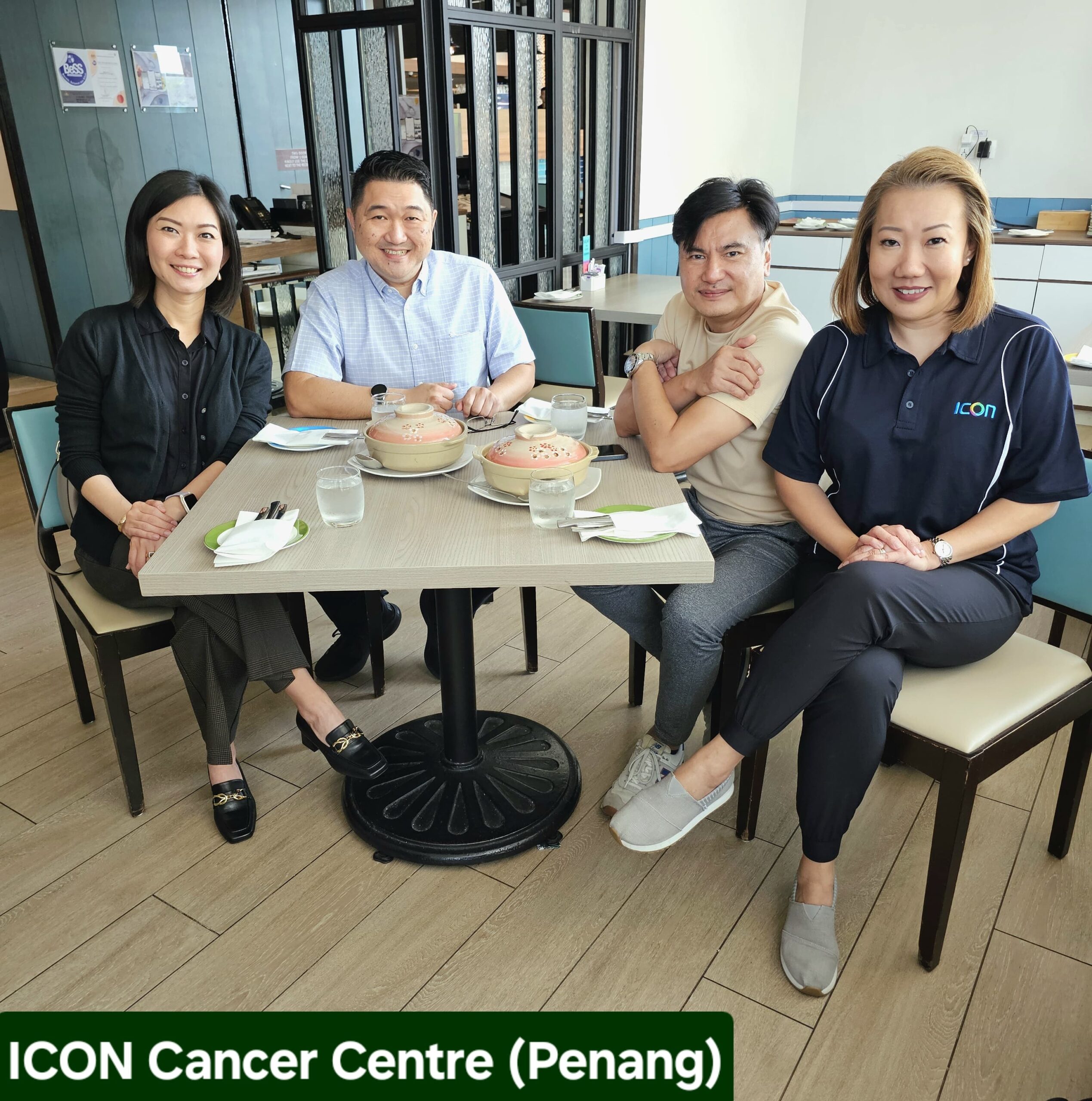  ICON Cancer Centre (Penang) 