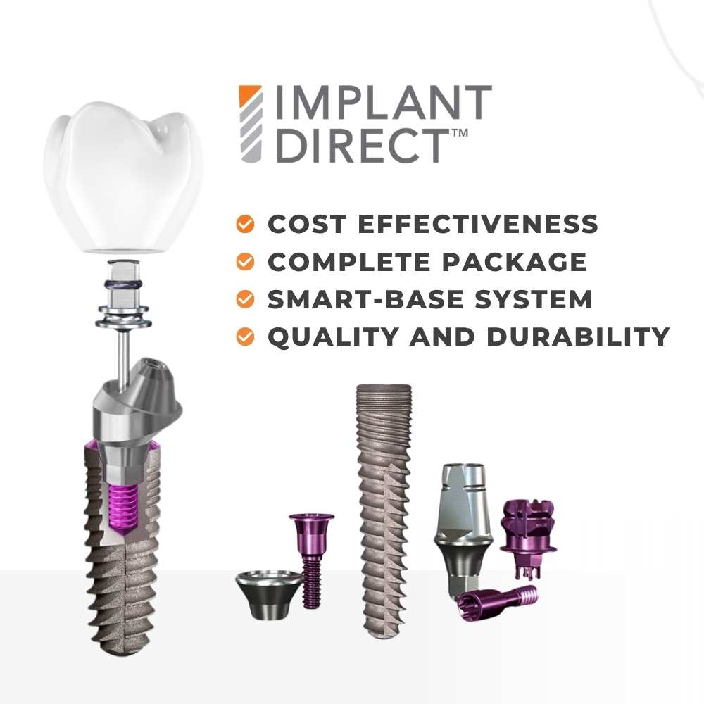  Implant Direct System 